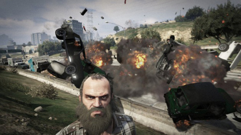 Grand Theft Auto 5