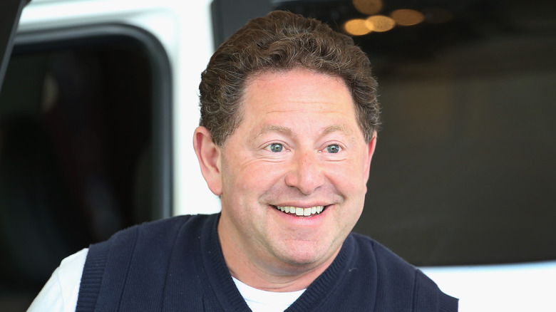 Activision Blizzard CEO Bobby Kotick