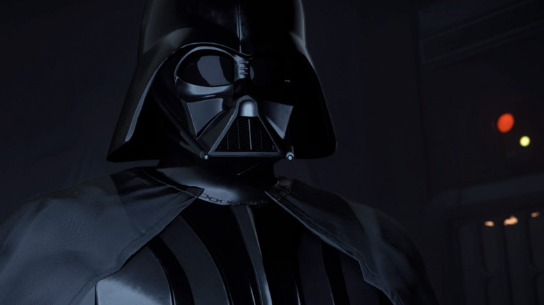 Vader Immortal