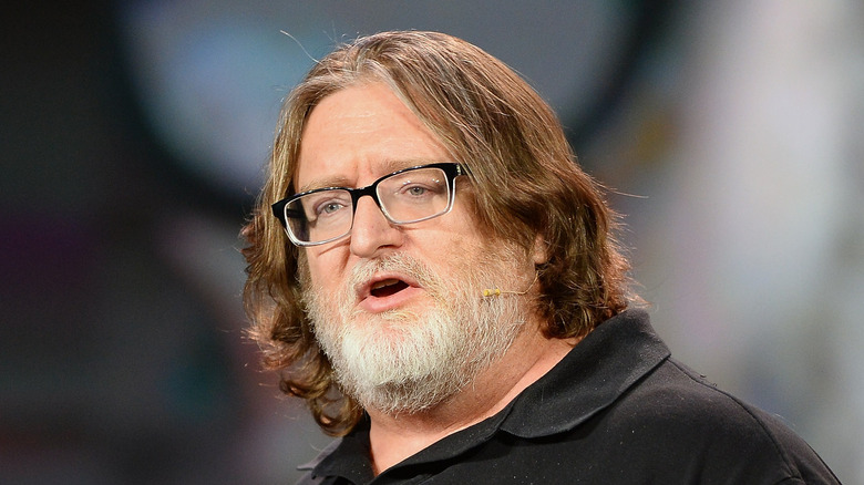 Valve CEO Gabe Newell