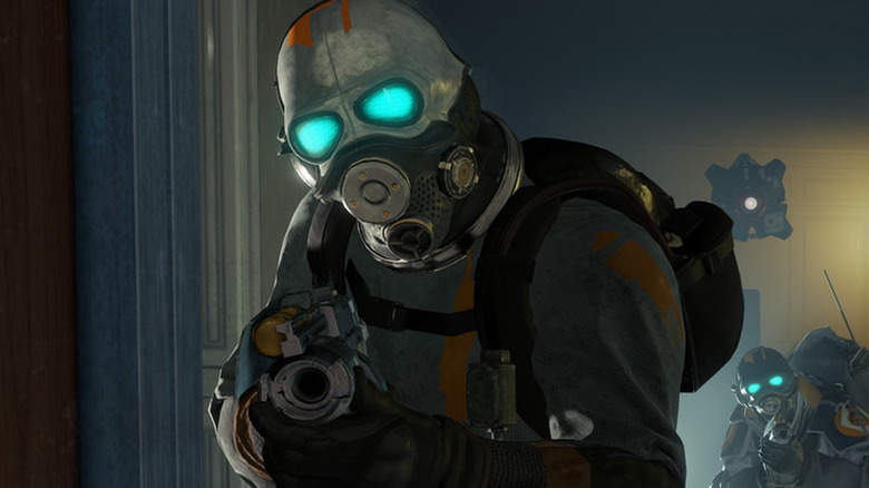 Half-Life Alyx soldier