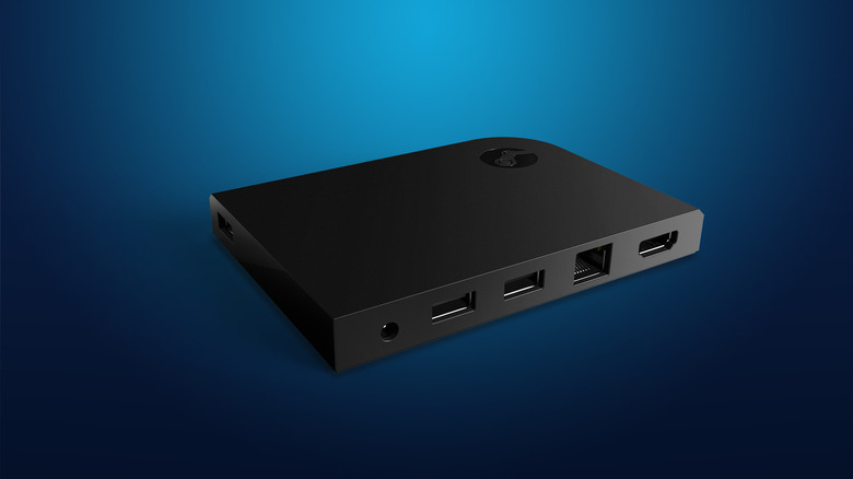 Steam Link