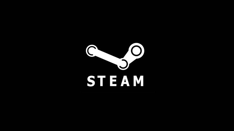 Steam logo