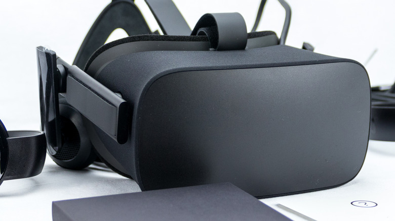 Valve Index VR headset