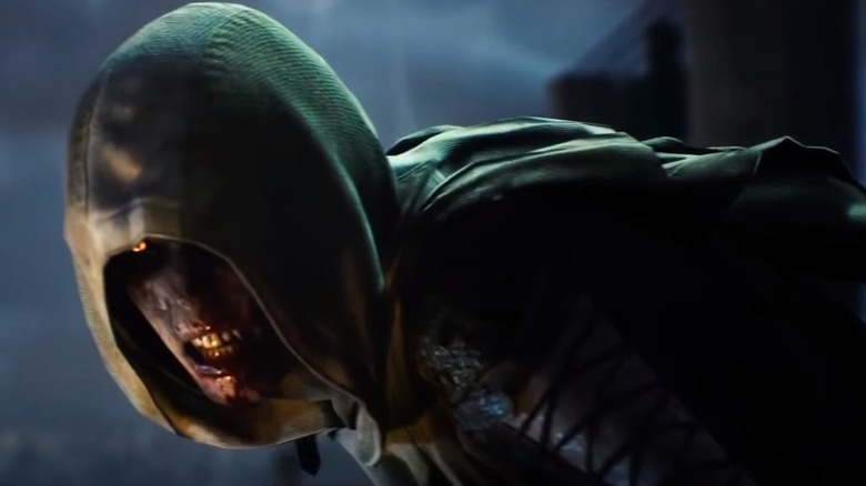 Vampire The Masquerade Blood Hunt Nosferatu Smile