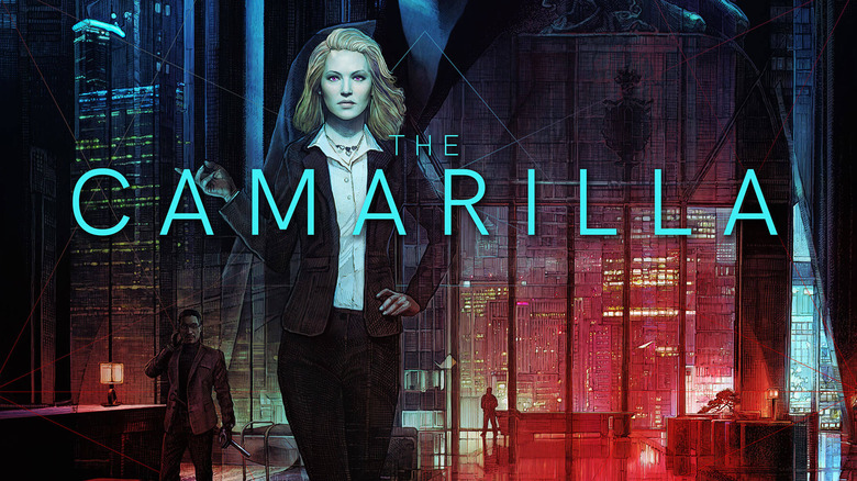 Bloodlines 2 the Camarilla