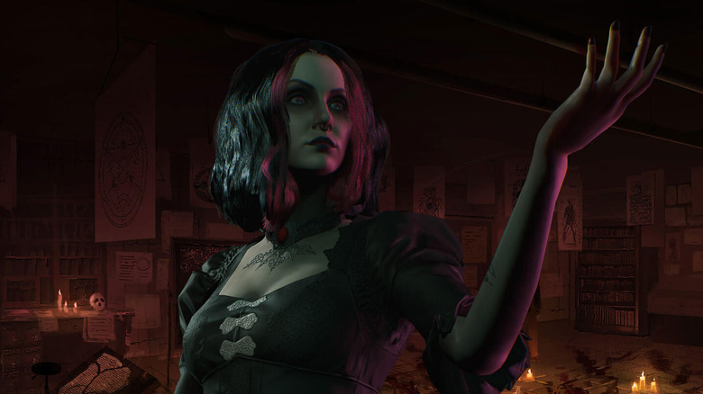 Vampire: The Masquerade - Bloodlines 2: Unsanctioned Edition - PlayStation 4 Unsanctioned Edition : Everything Else