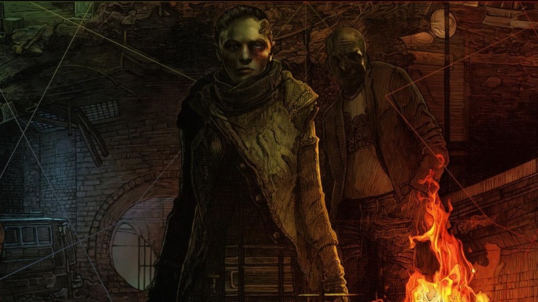 Vampire: The Masquerade - Bloodlines 2 Is A Revival Of The Cult
