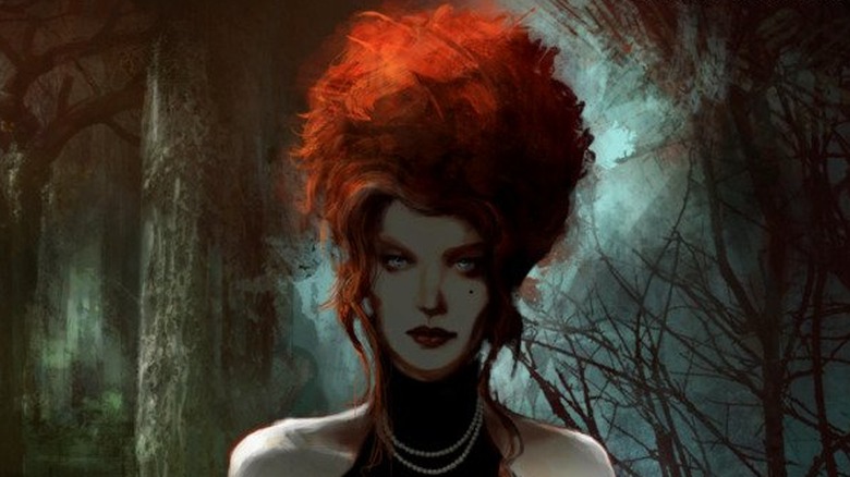 Vampire: The Masquerade – Coteries of New York