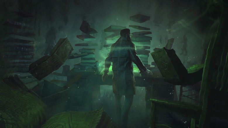 Call of Cthulhu screenshot