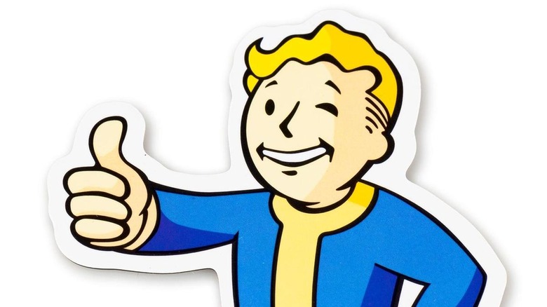 Vault Boy