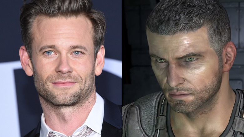 Eric Johnson/Sam Fisher