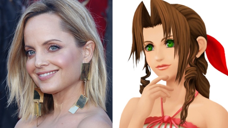 Mena Suvari/Aerith