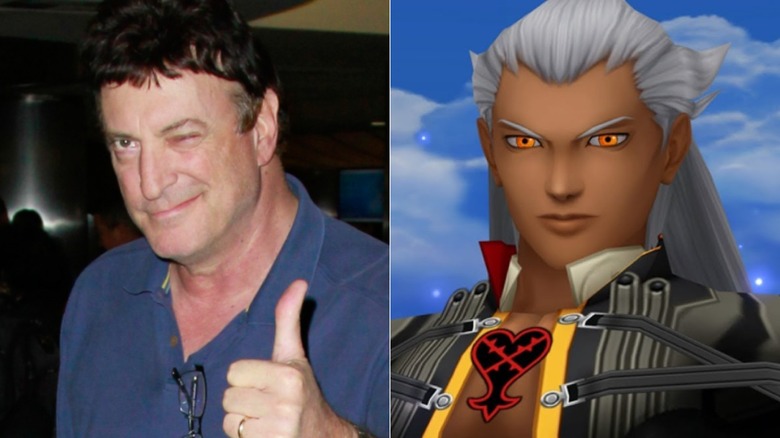 Richard Epcar/Ansem