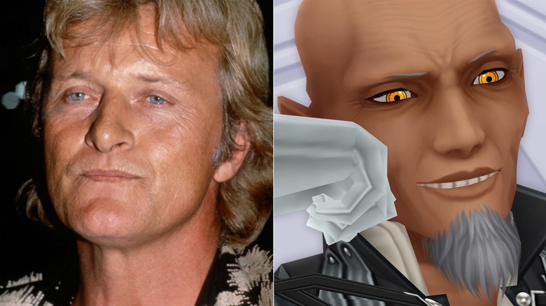 Rutger Hauer/Xehanort