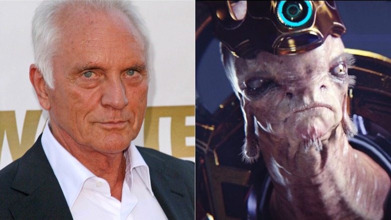 Terence Stamp/Prophet
