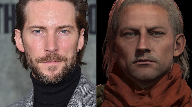 Troy Baker/Revolver