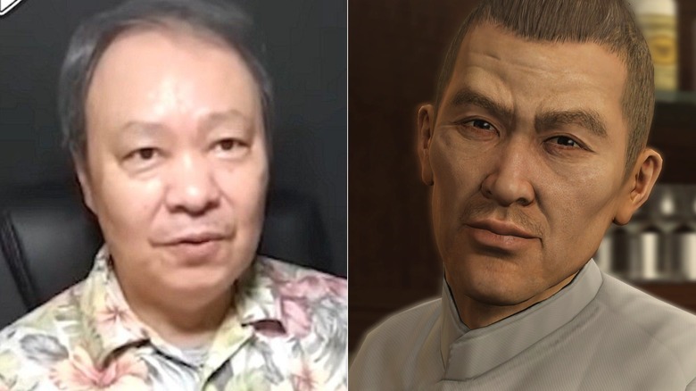 Hideyuki Umezu (right); Humiya Ushijima (right)