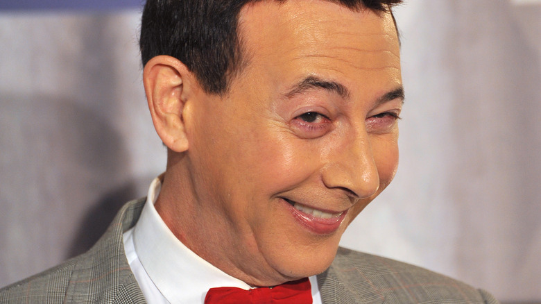 Paul Reubens headshot