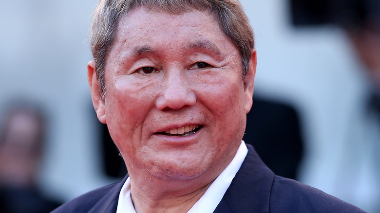 Takeshi Kitano Venice Film Festival