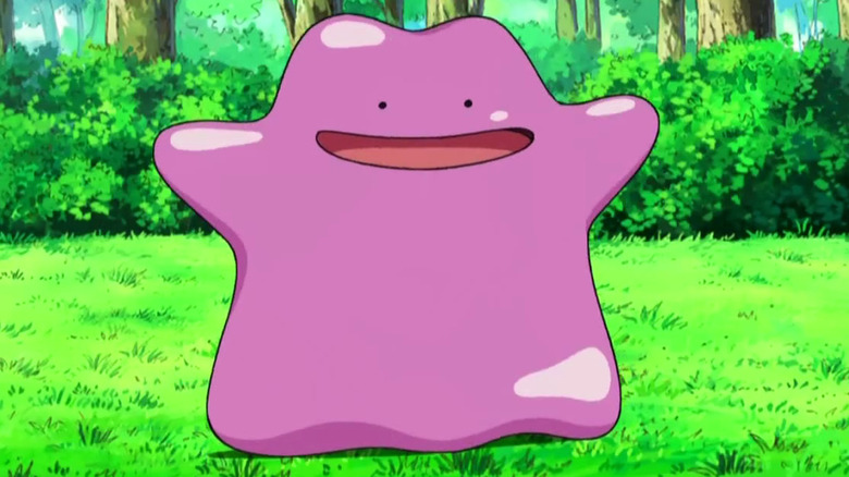 Ditto from Pokemon