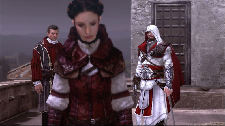 Claudia Auditore da Firenze (Assassin's Creed)