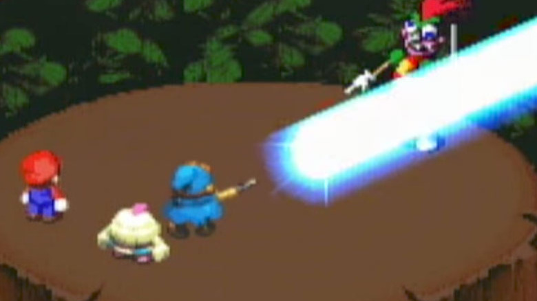 Geno (Super Mario RPG)
