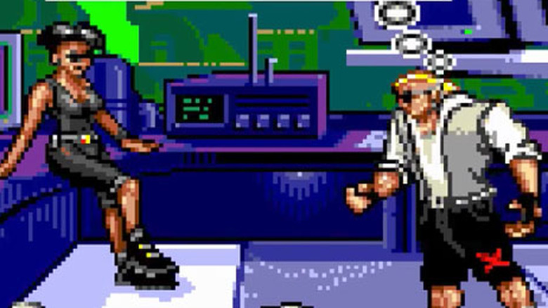 Sketch Turner (Comix Zone)