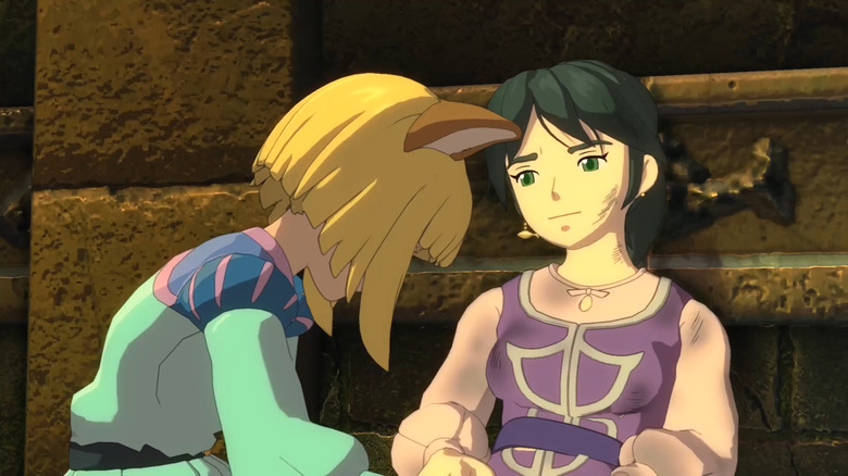Ni no Kuni II, Revenant Kingdom, Aranella