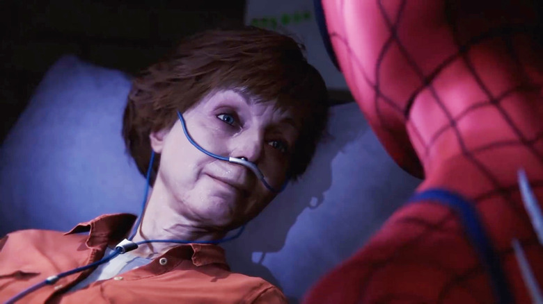 Spider-Man, Aunt May