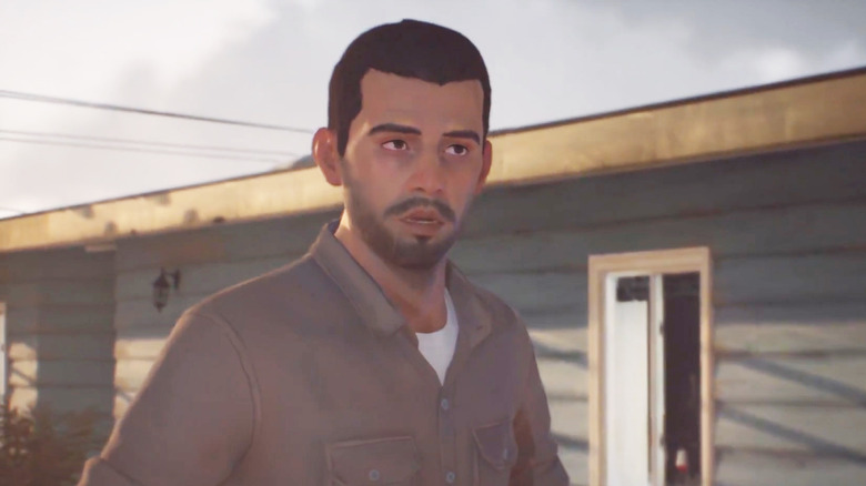 Life is Strange 2, Esteban Diaz