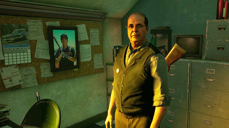 Far Cry 5, Virgil