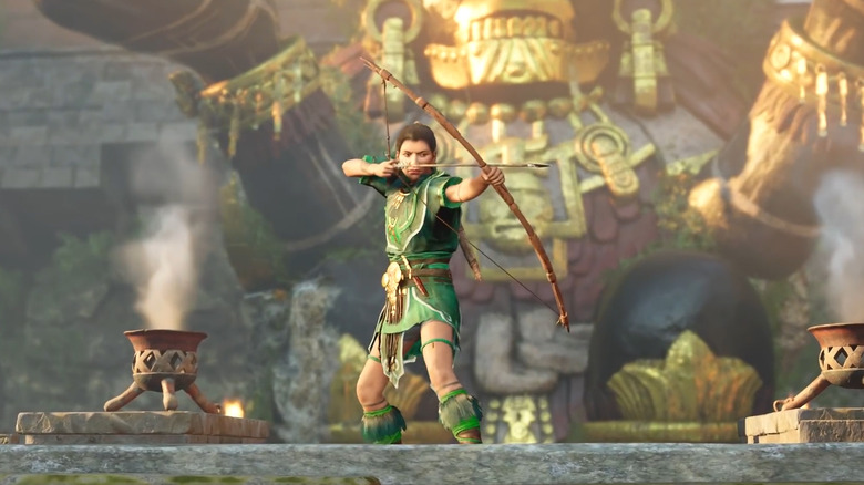 Shadow of the Tomb Raider, Unuratu