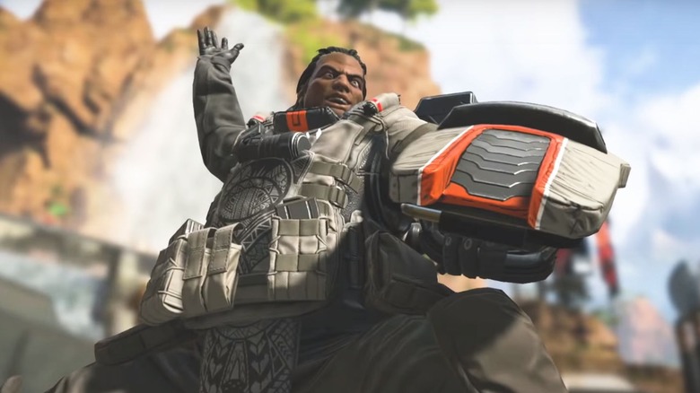 Apex Legends, Gibraltar
