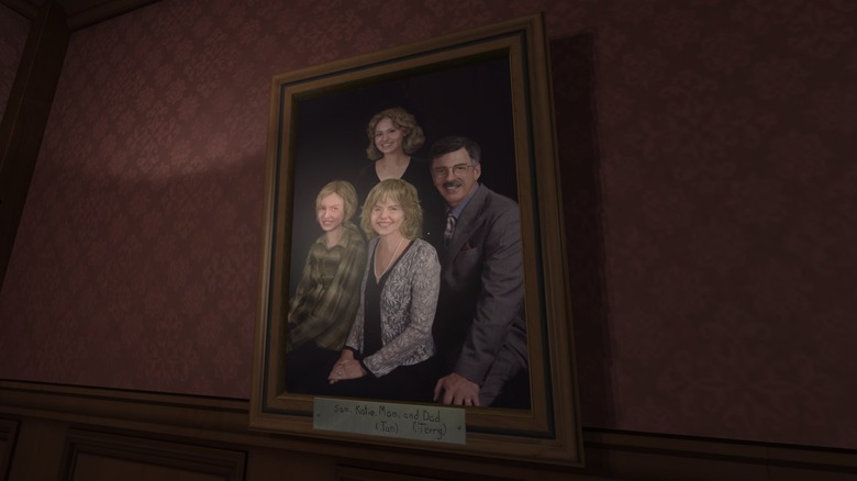 Greenbriar Family Gone Home