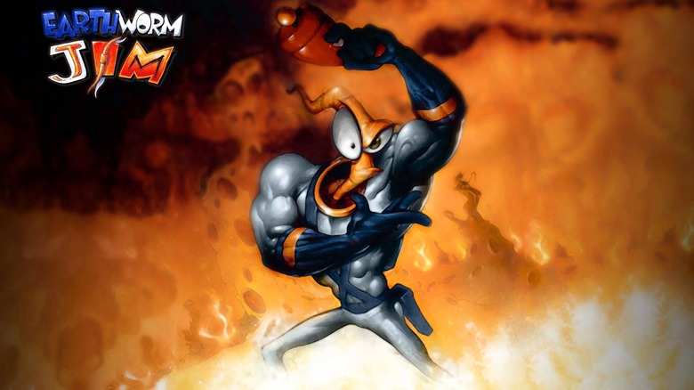 Earthworm Jim