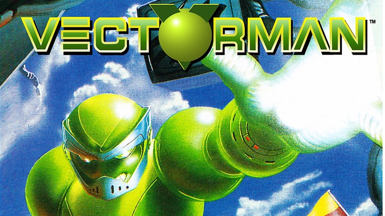 Vectorman
