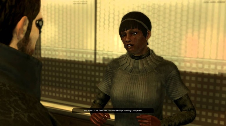 Letitia Deus Ex Human Revolution