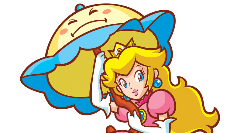 Super Princess Peach