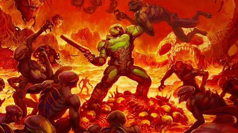 Doom (2016)