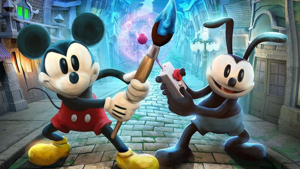 Epic Mickey 2: The Power of Two