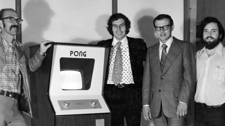 Atari, Pong, Ted Dabney