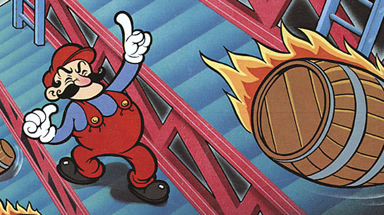 Mario, Donkey Kong, Nintendo
