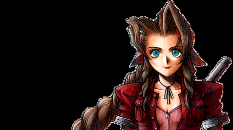 FF7 aeris