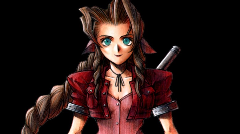 FF7 aeris