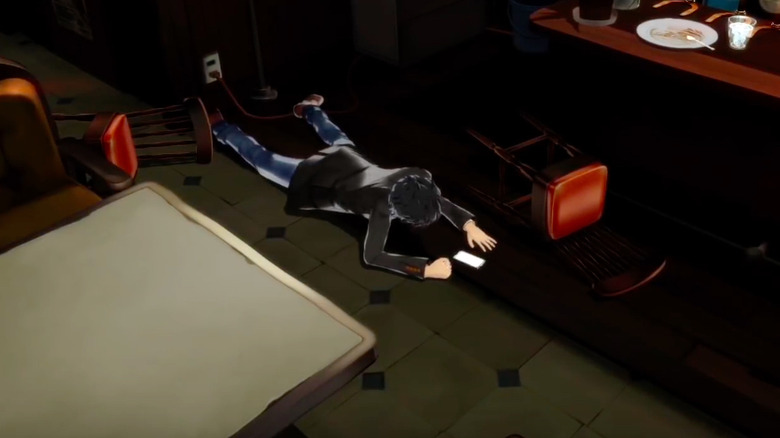 Persona 5
