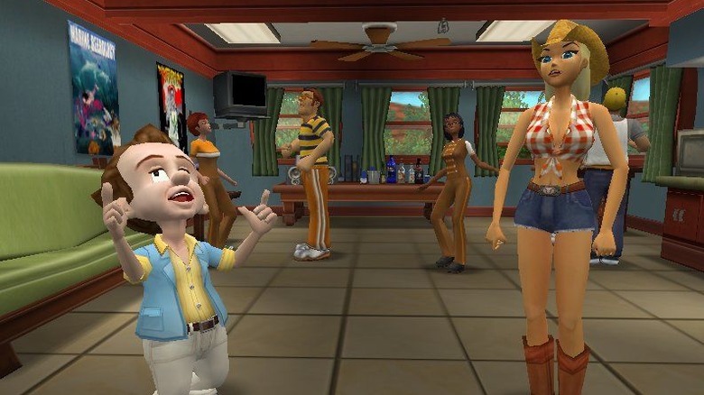 Leisure Suit Larry: Magna Cum Laude