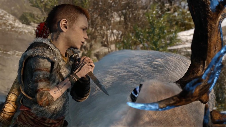 Atreus God of War