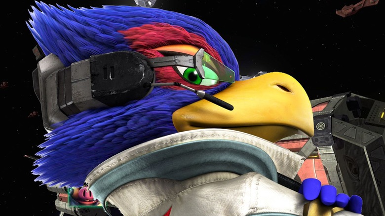 Falco Star Fox