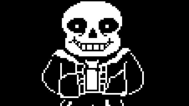 Sans Undertale